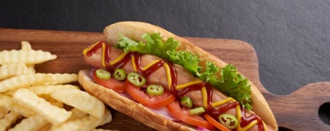 Chutná a rychlá svačina: Uvařte si doma hot dog - rodina si ho zamiluje