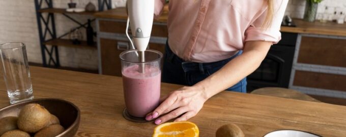 Jezte chutně a zhubněte: Připravte si smoothie, které podpoří metabolismus - 5 minut, ale spousta výhod