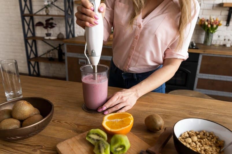 Jezte chutně a zhubněte: Připravte si smoothie, které podpoří metabolismus - 5 minut, ale spousta výhod