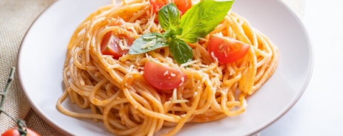 Lahodná večeře za 15 minut: Recept na citronovou pastu - uložte si ji raději dříve než později