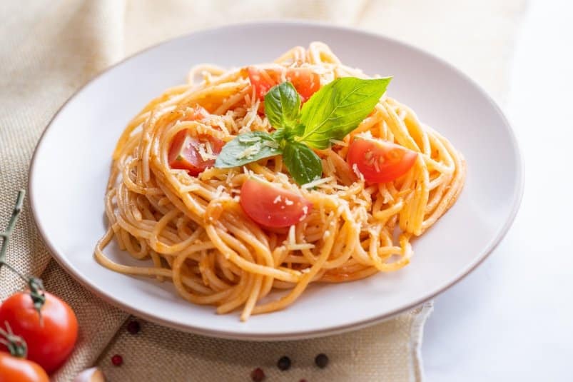 Lahodná večeře za 15 minut: Recept na citronovou pastu - uložte si ji raději dříve než později
