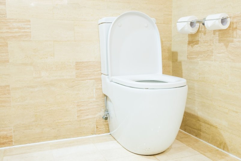 Lifehack pro ženy v domácnosti: Dejte to do splachovadla a zapomeňte na nepříjemný zápach - super efekt