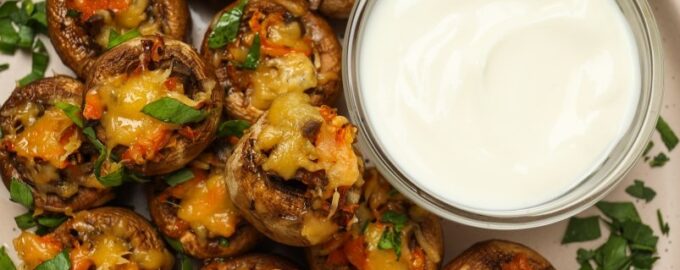 Neuvěřitelně chutné: Recept na houby ve slanině - můžete si to snadno zopakovat