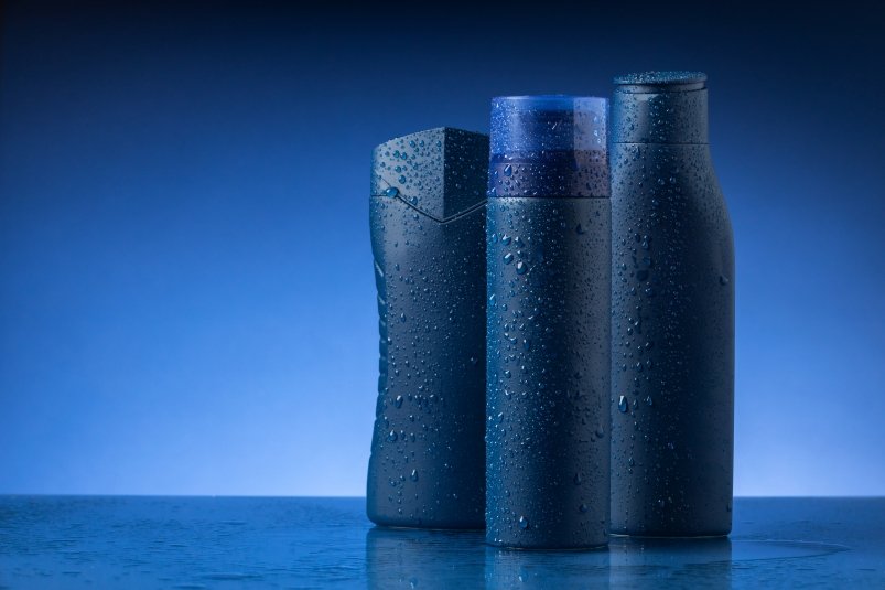 Nevyhazujte tuby od deodorantů: Stačí vzít nůžky - báječné DIY.
