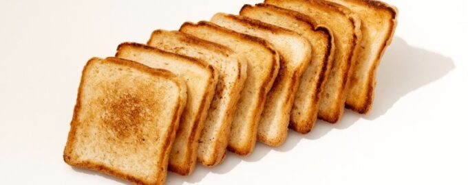 Ponořte se do světa chutí: Recept na česnekové krutony - okamžitě si je zamilujete