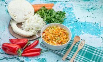 Rychleji než do obchodu: Recept na sýrový salát - 15 minut a je hotovo
