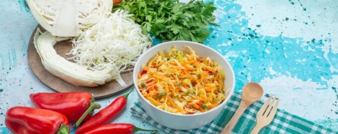 Rychleji než do obchodu: Recept na sýrový salát - 15 minut a je hotovo