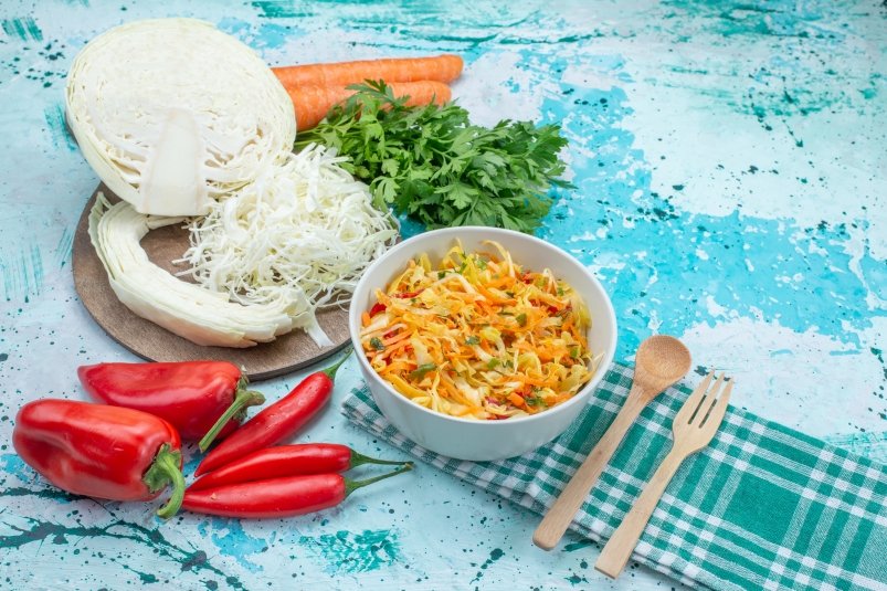 Rychleji než do obchodu: Recept na sýrový salát - 15 minut a je hotovo