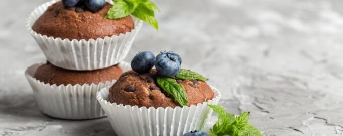 Sladké zuby, pamatujte: Recept na jemné cupcake za 10 minut - žádný rozruch
