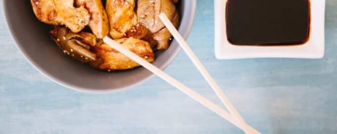 Tento pokrm zachrání vaši večeři: Připravte si doma kuře teriyaki - recept nemůže být jednodušší.