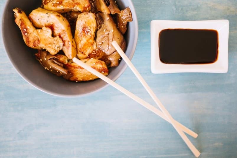 Tento pokrm zachrání vaši večeři: Připravte si doma kuře teriyaki - recept nemůže být jednodušší.